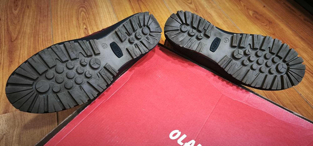 Дамски ботуши -OLANG