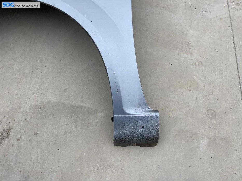 Aripa Stanga Fata Opel Zafira B 2005 - 2014 Cod 13124997 [Z0207]