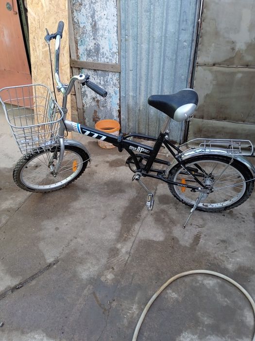 Велосипеды разные