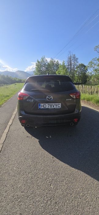 Vand Mazda CX-5 2013