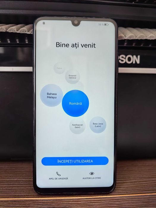 Smartphone Huawei P30 Lite