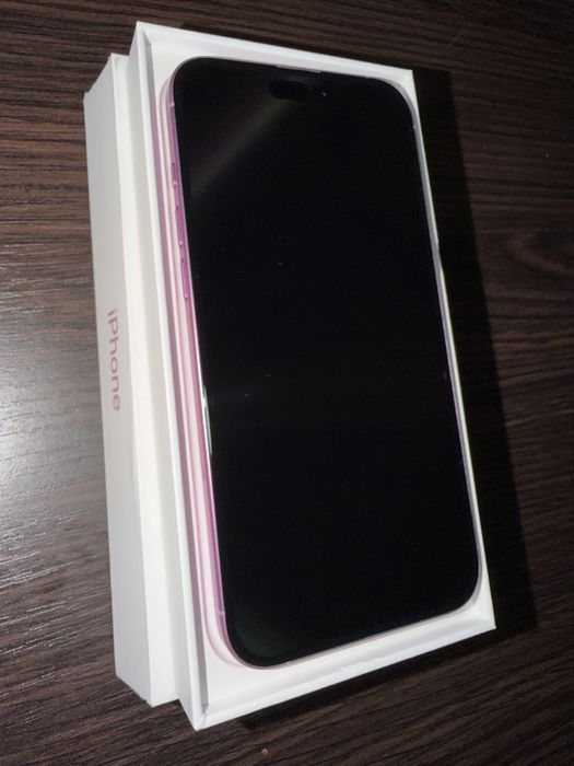 Iphone 16 Plus Pink
