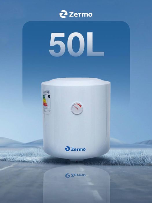 Zermo / ariston suv isitgichi. Водонагреватель 3 ГОД ГАРАНТИЯ