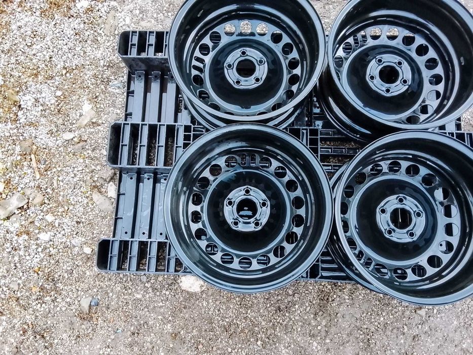 4бр.Оригинални джанти 16цола 5x105 за Opel Astra J,K,Mokka,Cruze,Aveo