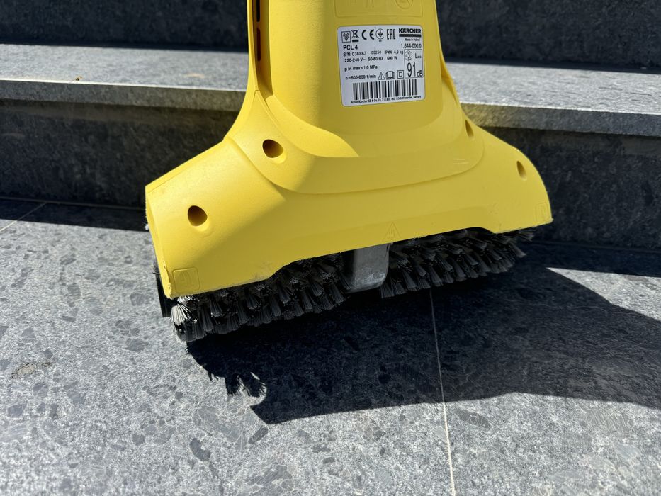 Karcher PCL 4 Aparat curatat terase / piatra / pardoseli