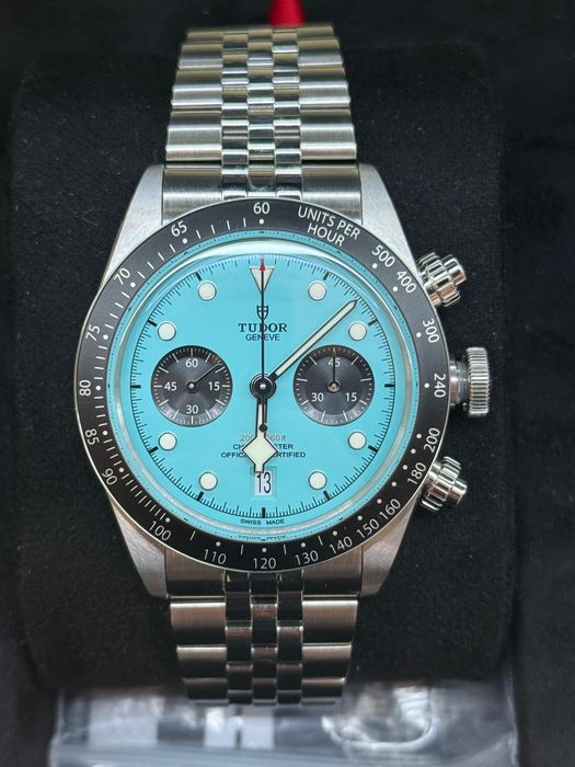 Tudor Black Bay 68 Chrono