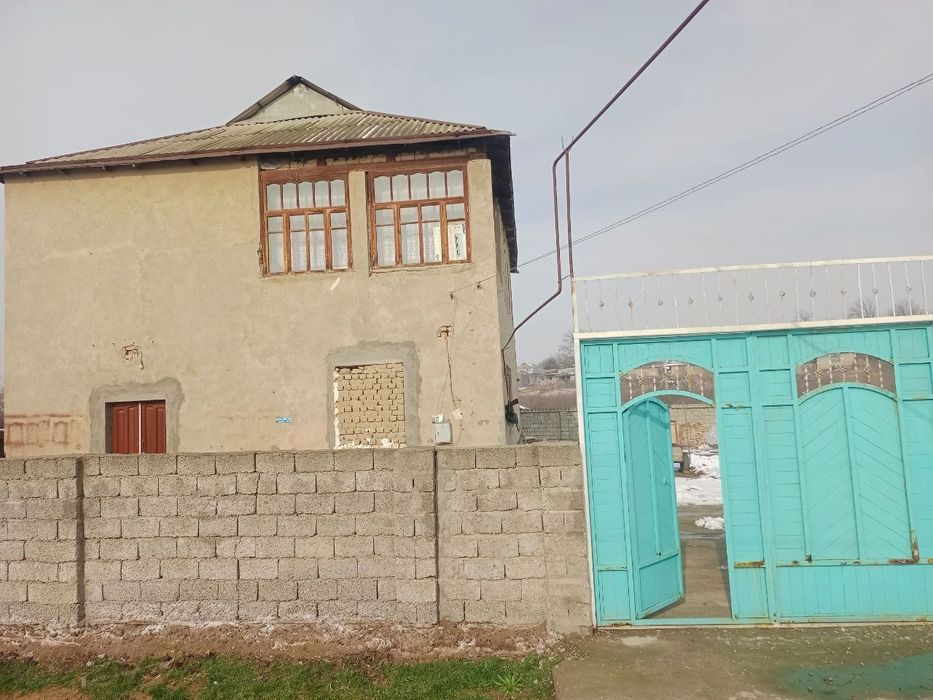 Uy Chinoz Dostlik MFY 25000 $ срочно сотилади