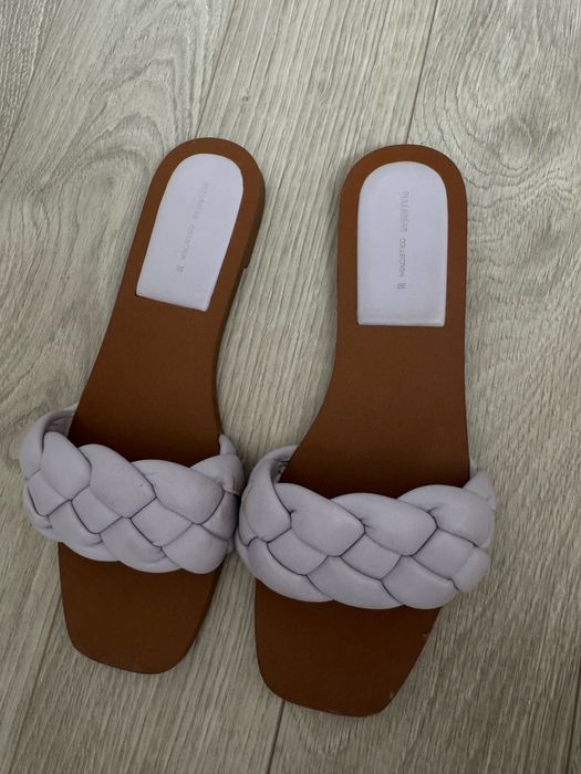 Тапочки pull&bear