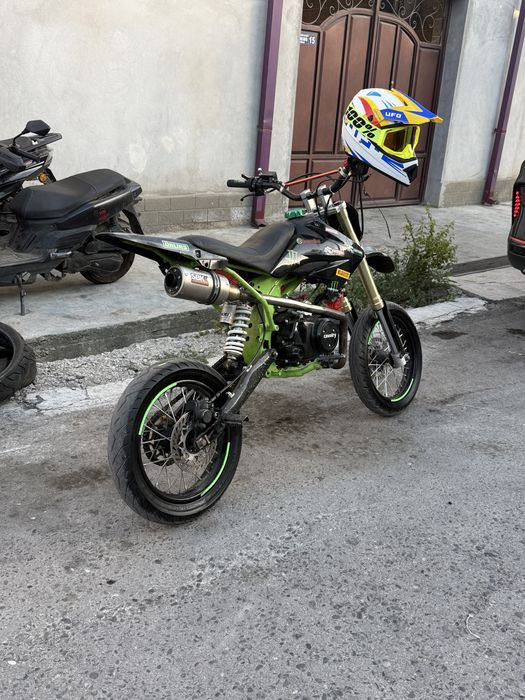Пид байк 125 куб