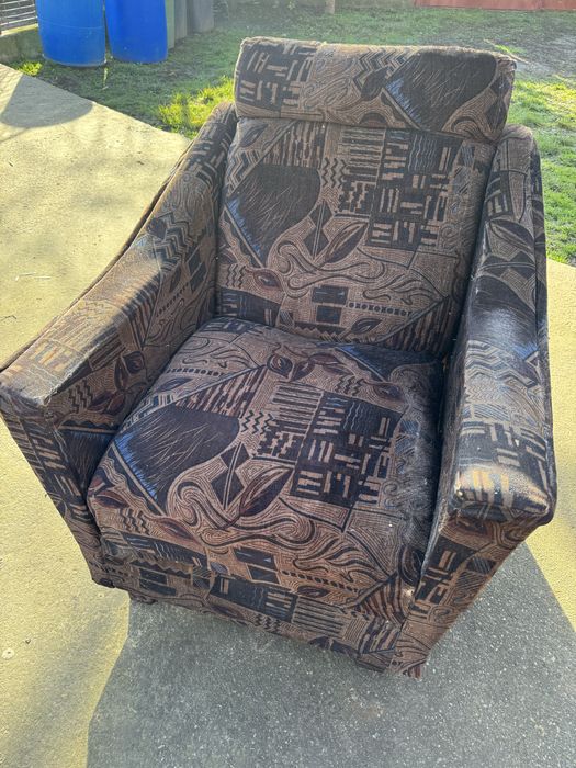 Camapea extensibila si fotoliu