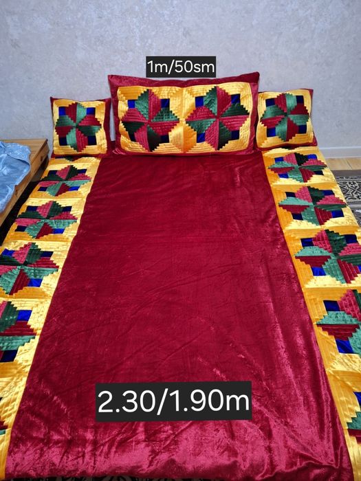 Uzatiwga korpeshe matraslar bar