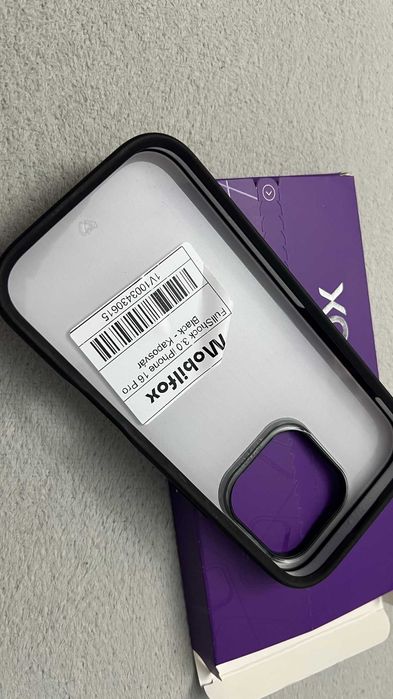 Husa MOBILFOX Iphone 16 pro
