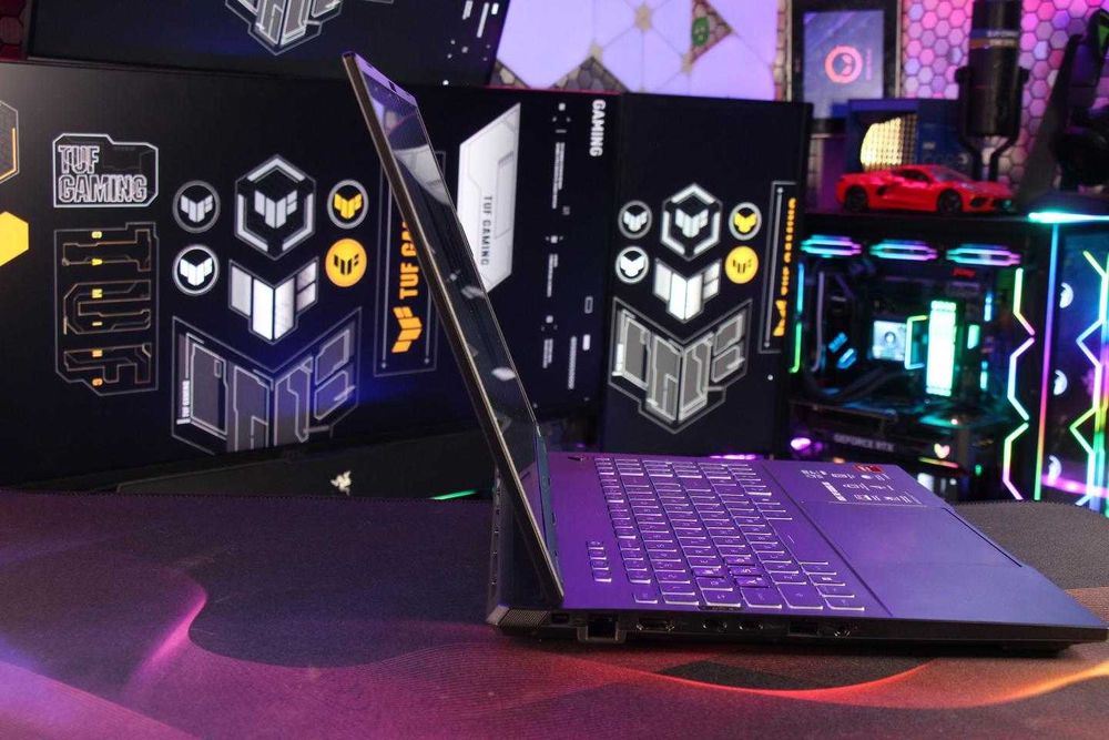 Продается ASUS TUF Gaming A16 (2025)