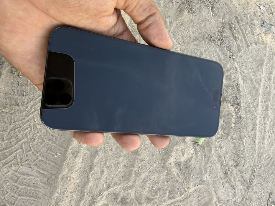 Iphone 15 Pro Max 256 simkartali