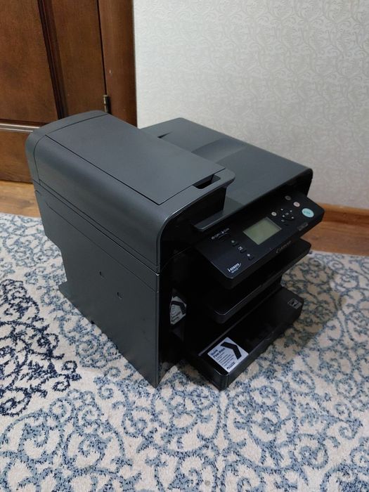 МФУ Canon MF4430
принтер, сканер, копир.