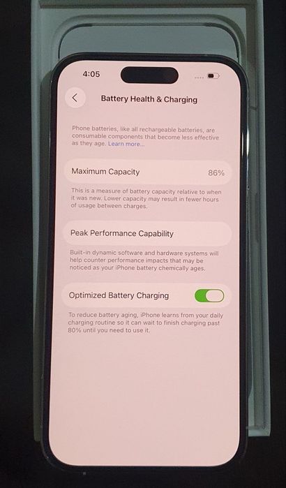 Iphone 14 pro silver sotiladi