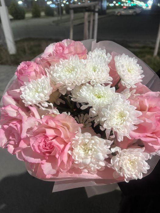 Букет Гүлдер арзан бағада