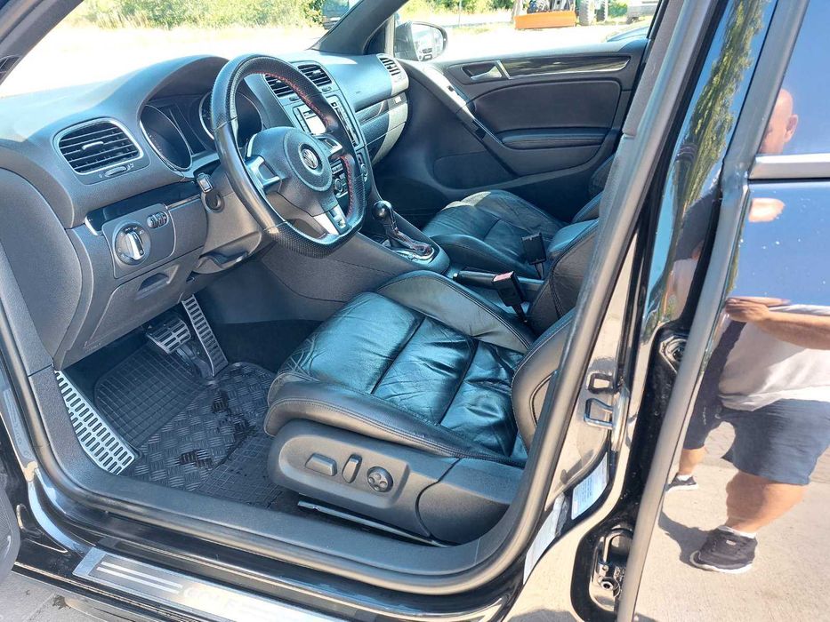 Golf 6 GTI DSG Топ Състояние