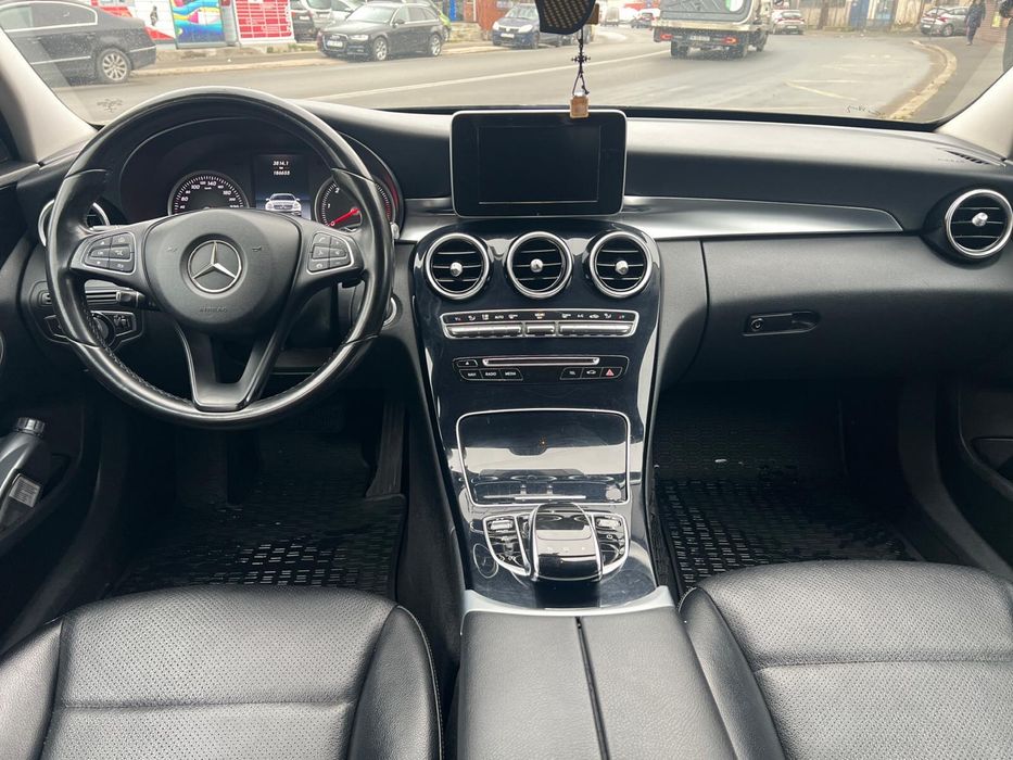 MERCEDES-BENZ C-Class 2015 — imagine 3