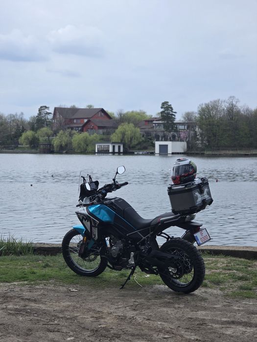 CF moto 450 MT 2026