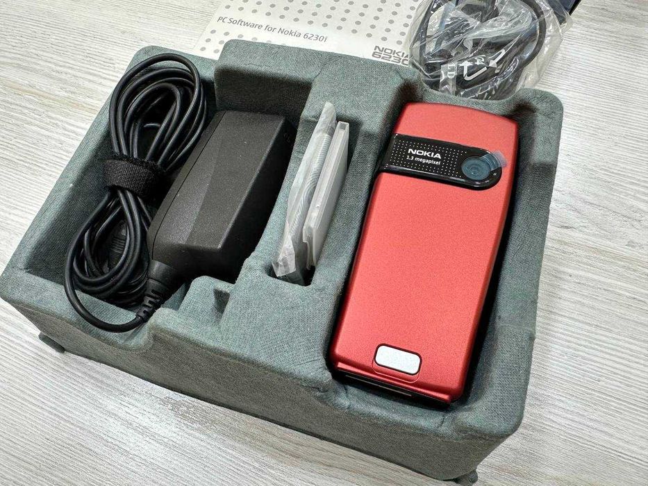 Nokia 6230i оригинал, не реф.