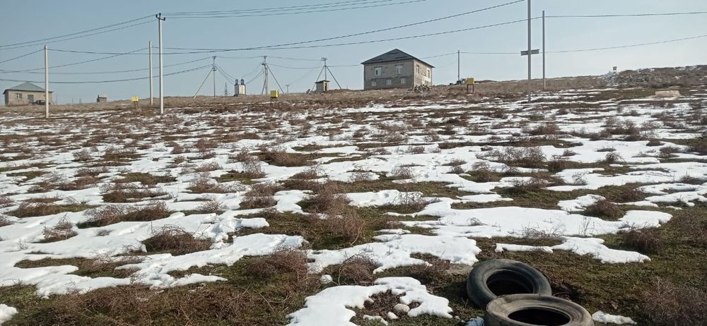 Недвижимость земля