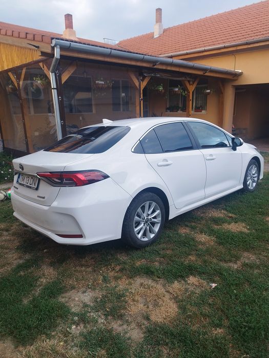 Toyota Corola hybrid 2024 unic proprietar