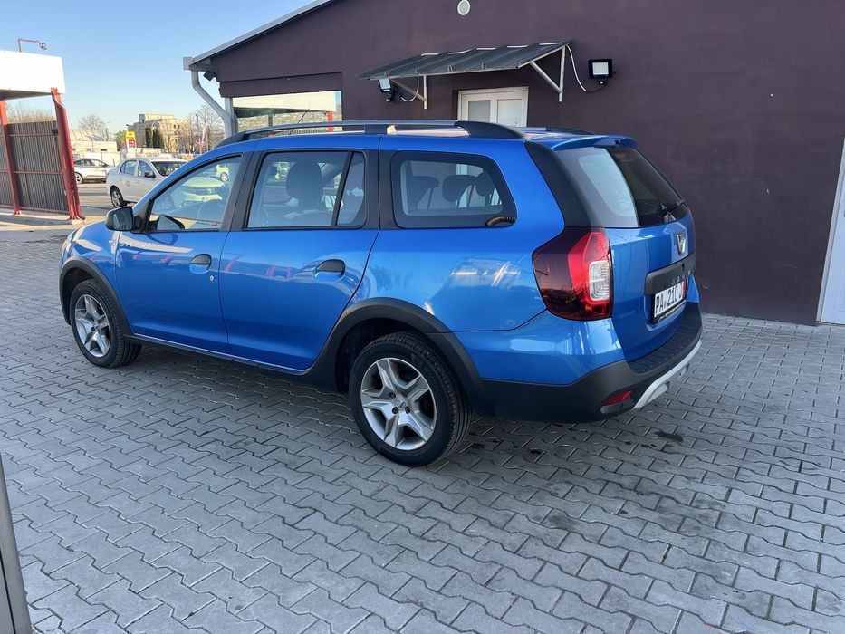 Dacia Logan MCV Stepwey