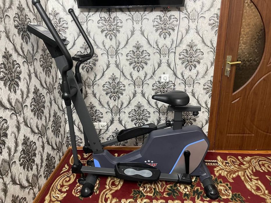 Велотреножор янги 350$