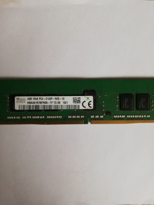 Vând rami Pc ddr4