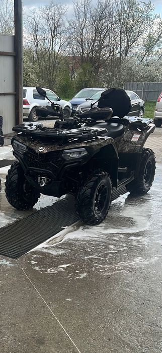 CF MOTO, 520L, model 2025