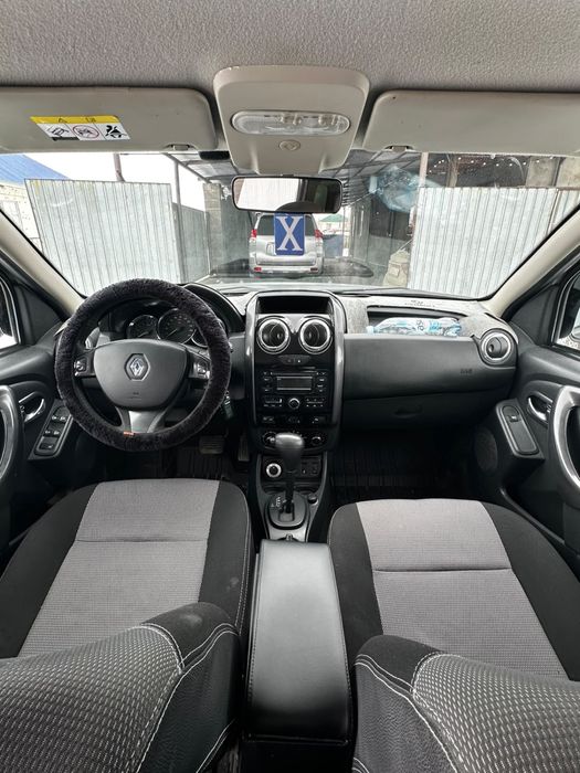 Renault Duster 2015