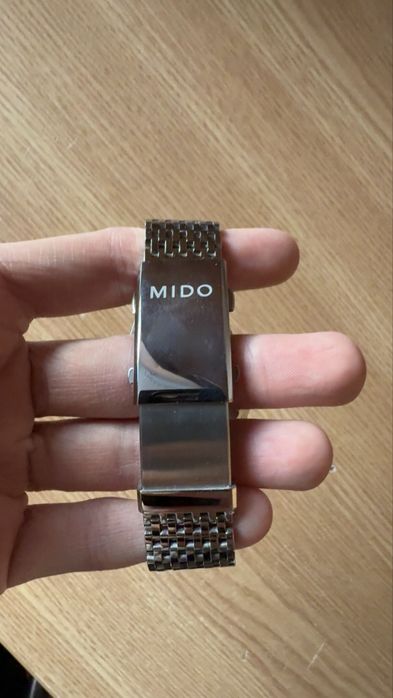 Vând Mido Ocean Star Tribute – Ediție Limitată Italia (nr. 88 din 200)