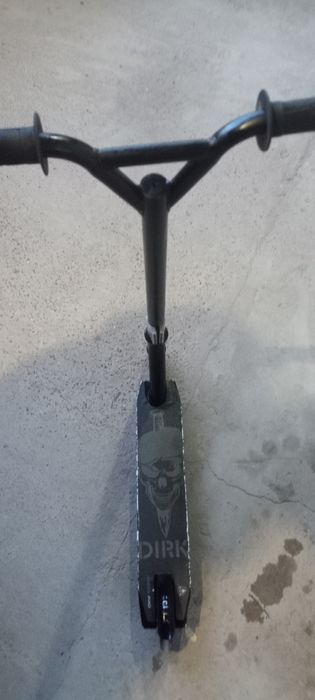 Самокат трюковой