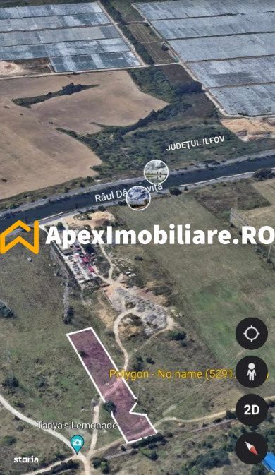 Teren de vanzare Titan Bucuresti | ApexImobiliare.ro