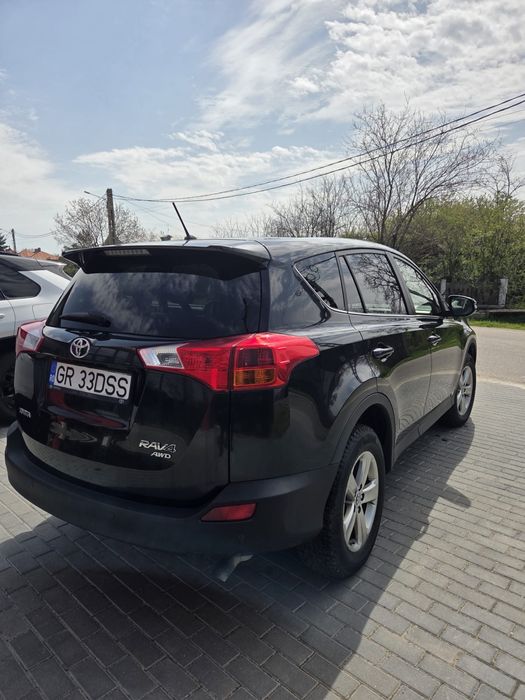 TOYOTA RAV4 2014 — imagine 2