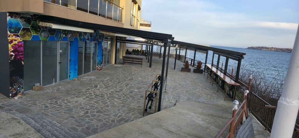 Помещение за ресторант под наем в Созопол