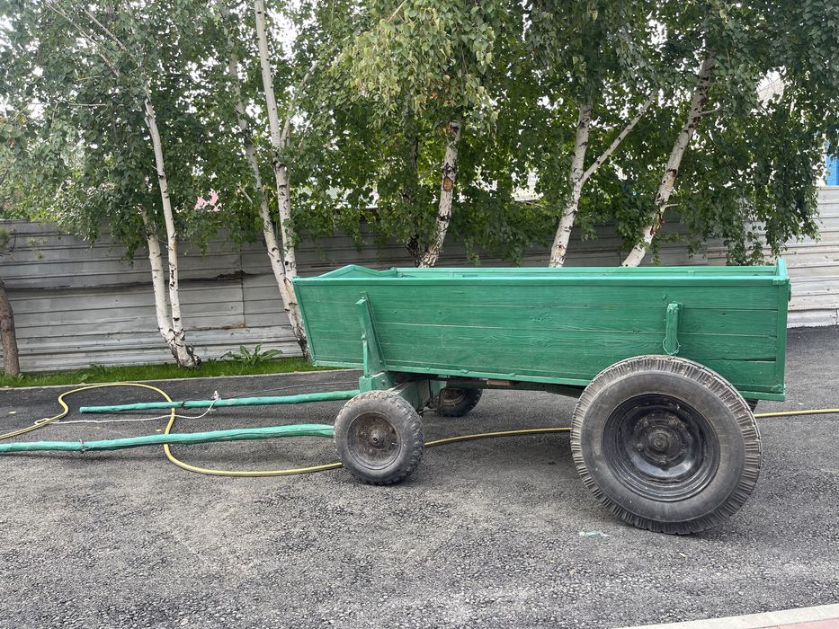 Телега , повозка, кузов- прицеп
