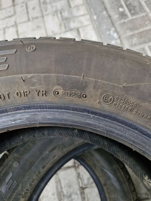 Зимние шины  Triangle