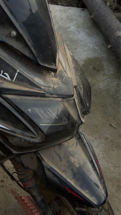 Samurai Bennali 180 куб