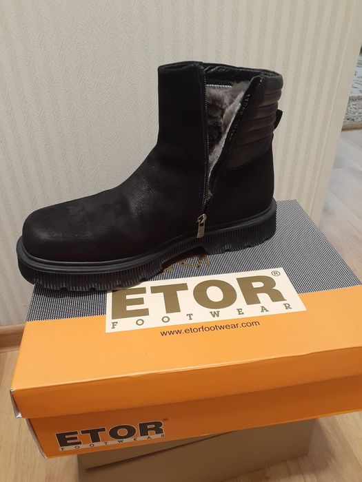 Продам сапоги зимние новые