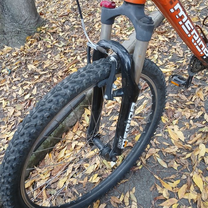 Велосипед Мерида