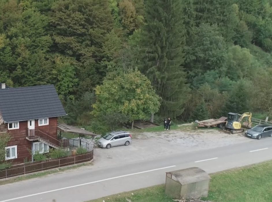 Vând /Schimb Cabană la munte- Baraj Leșu