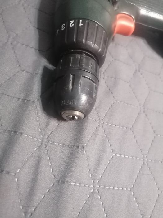 Винтоверт Black&Decker 7.2v