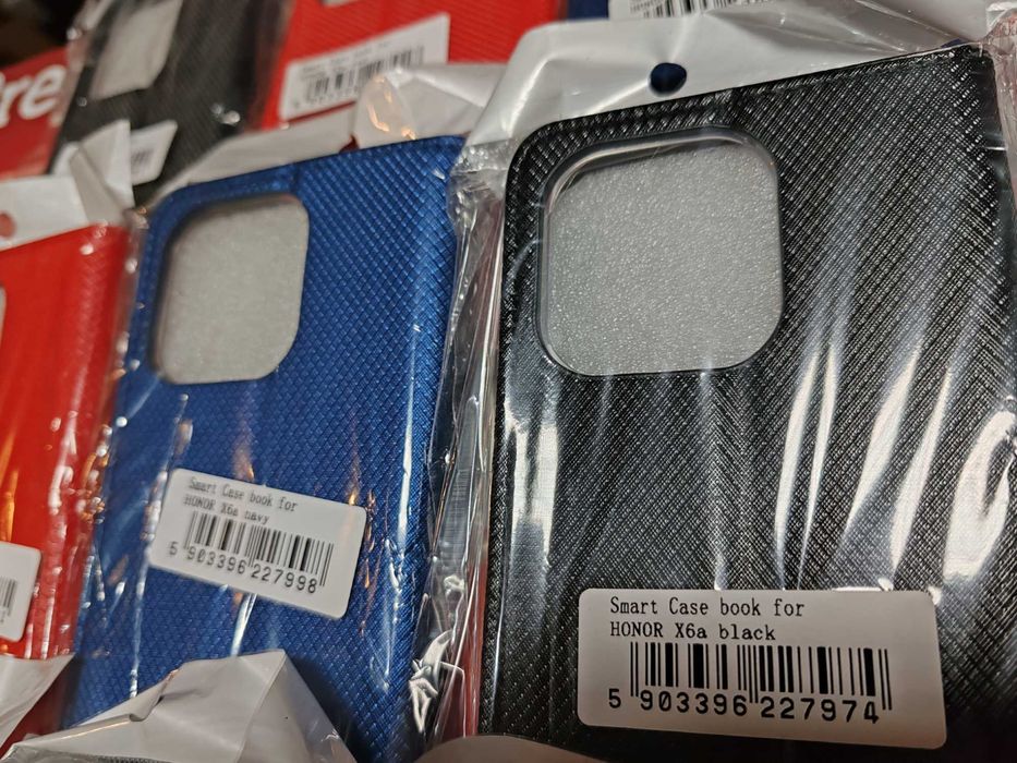 Honor X6a,Honor X7a,Honor X8a,Honor 90 Lite,Honor 50 Lite калъф тефтер
