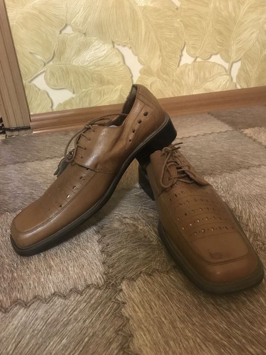 Туфли стильные