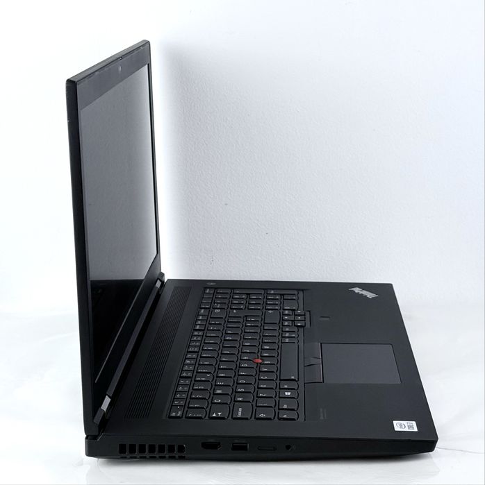 Lenovo ThinkPad P17 Gen 1 17" Full HD i7-10750H 32RAM 512SSD T2000
