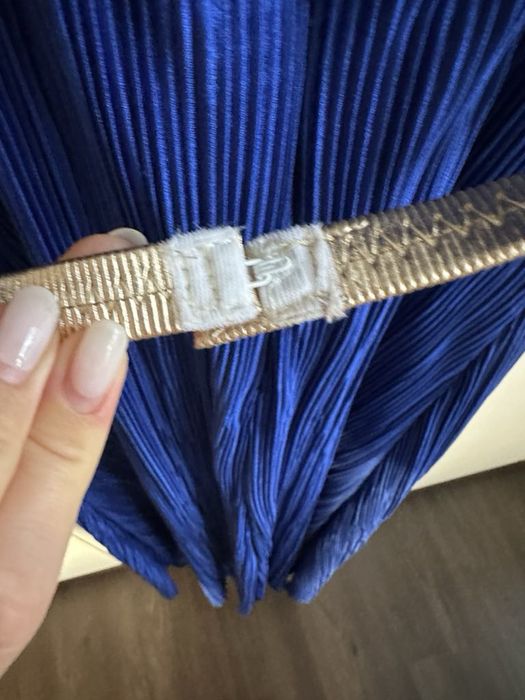 Официална дълга рокля