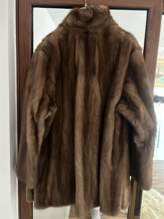 Haina de blana naturala