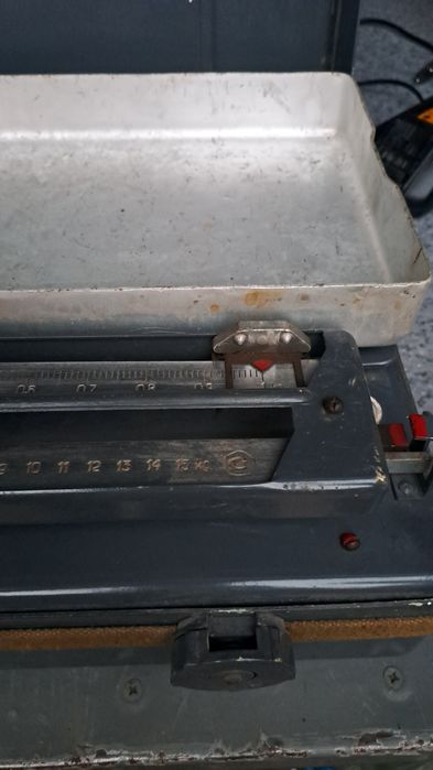 Весы рычажные РП-15Ш13 СССР